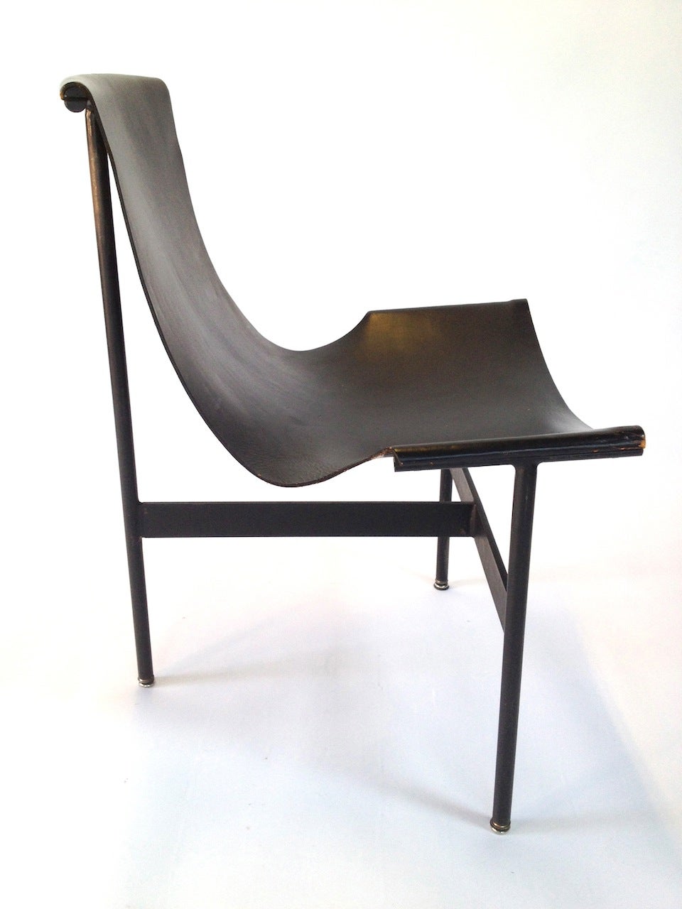 Laverne "T" Chair by Katavolos, Littell & Kelley