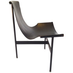Laverne "T" Chair by Katavolos, Littell & Kelley