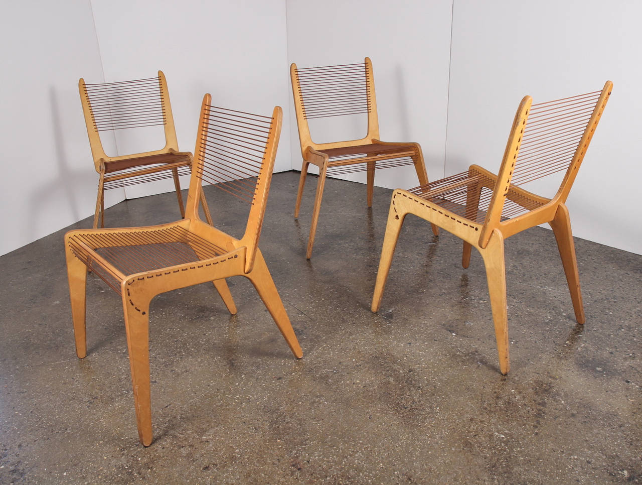Canadian architect and designer Jacques Guillon's 1952 