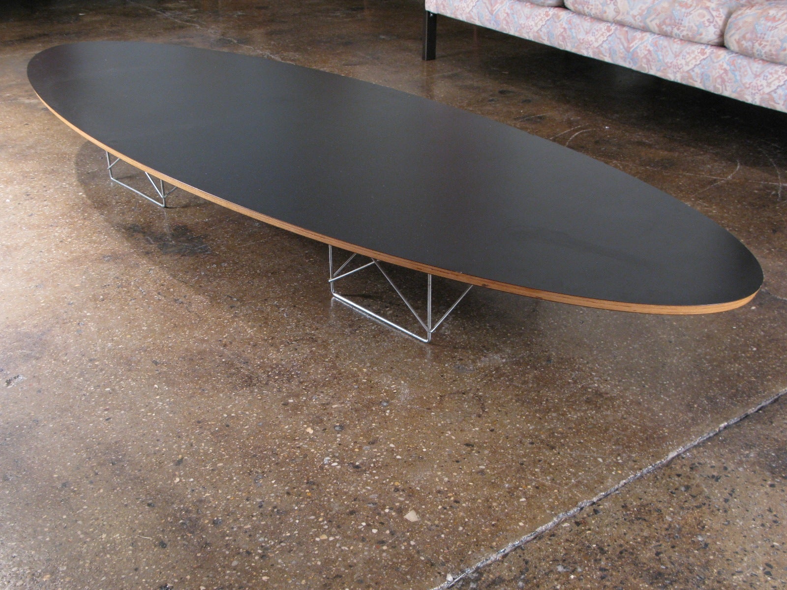 Eames Surfboard Coffee Table