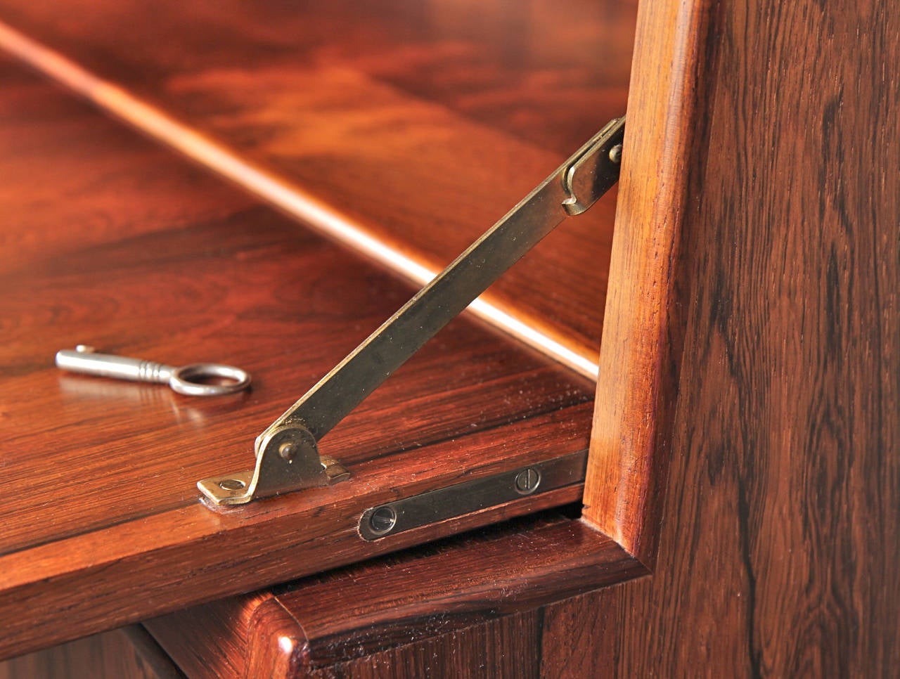 Ib Kofod-Larsen Rosewood Secretary Desk 2