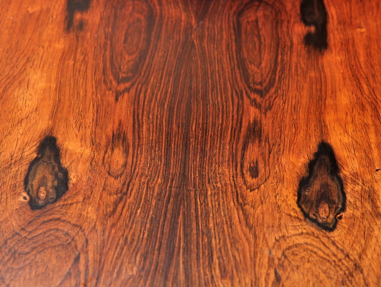 Ib Kofod-Larsen Rosewood Secretary Desk 4