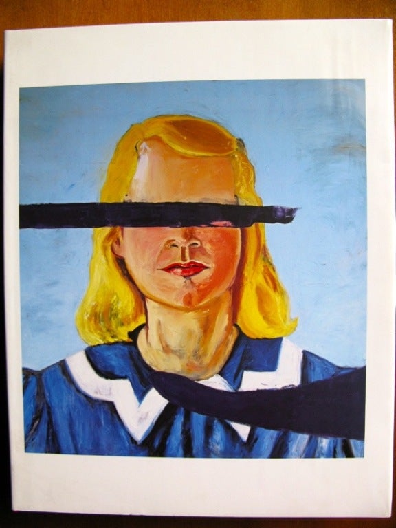 Julian Schnabel by Julian Schnabel. Harry N. Abrams, 2003. 386 pages. Hardcover with dust jacket and protective Mylar covering. In excellent condition. Designed by Julian Schnabel, this volume presents more than 300 of the artist's works, many of
