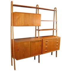 Kurt Ostervig Wall Unit