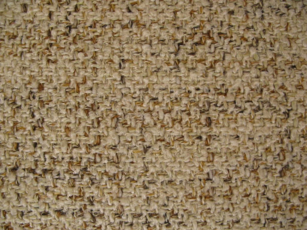 Long and Low Mid-Century Sofa 3