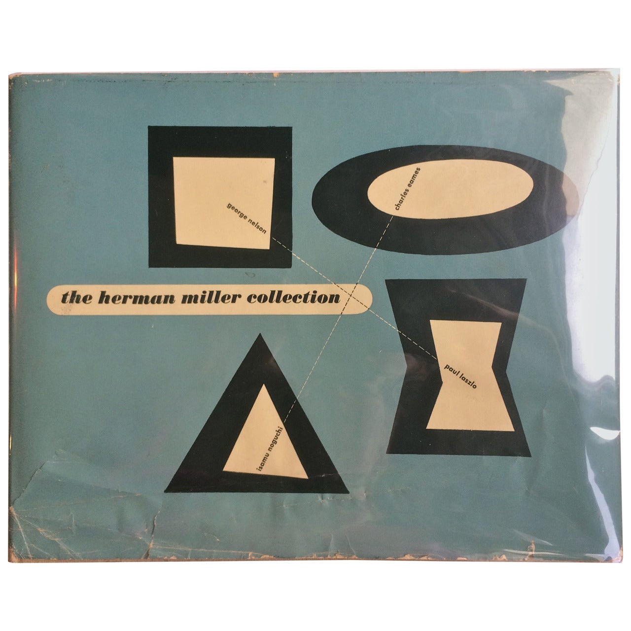 The Herman Miller Collection Catalog 1950 Scarce