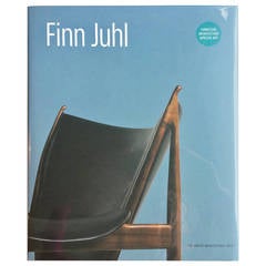 Finn Juhl: Furniture, Architecture, Applied Art by Esbjørn Hjort