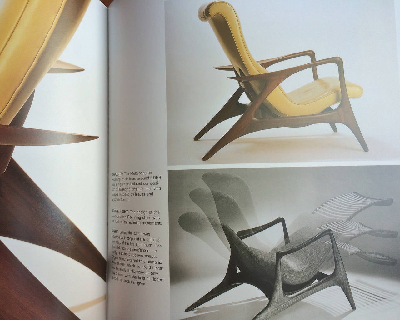 Vladimir Kagan: A Lifetime of Avant-Garde Design, Signed by Kagan 3