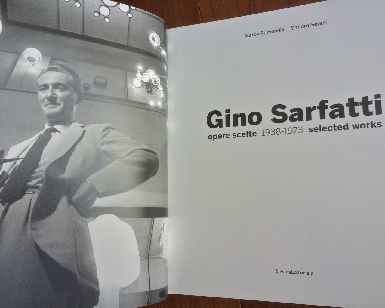 Mid-Century Modern Gino Sarfatti : Œuvres sélectionnées 1938-1973