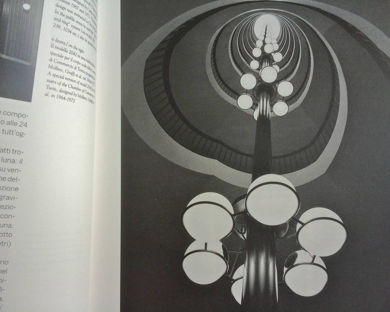 20ième siècle Gino Sarfatti : Œuvres sélectionnées 1938-1973