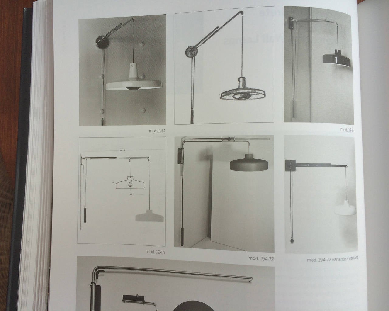 Gino Sarfatti : Œuvres sélectionnées 1938-1973 2