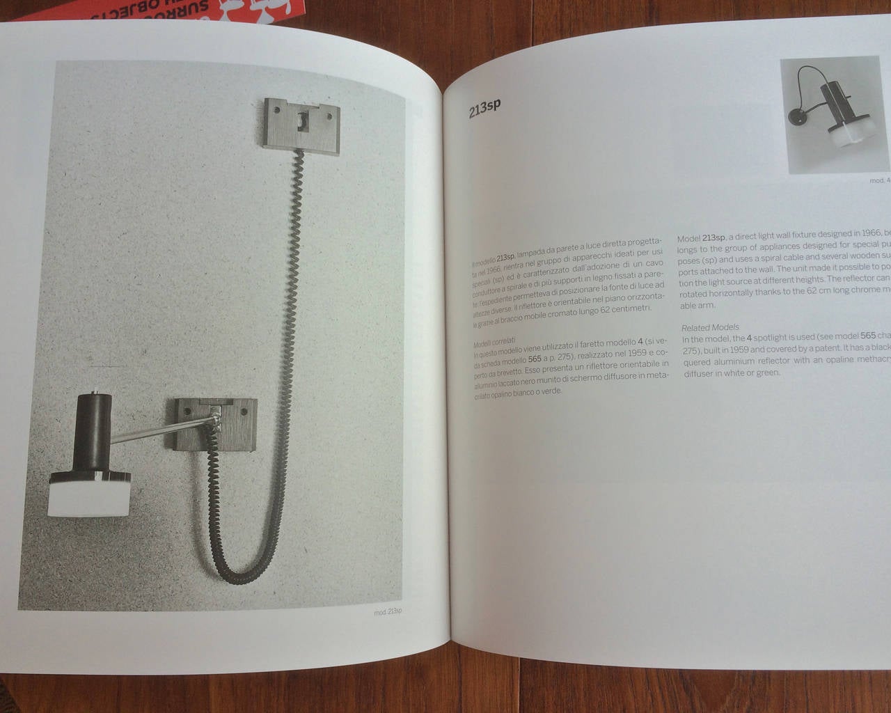 Gino Sarfatti : Œuvres sélectionnées 1938-1973 4