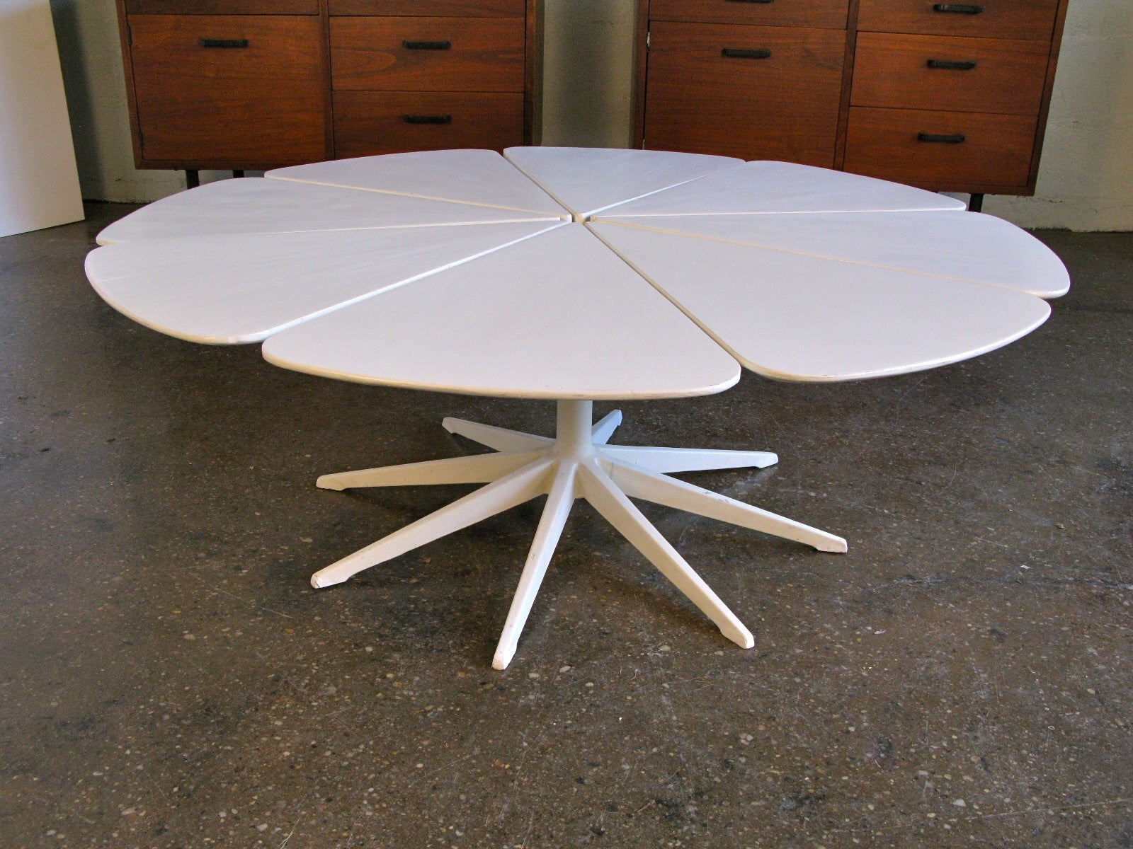 Richard Schultz Petal Coffee Table for Knoll