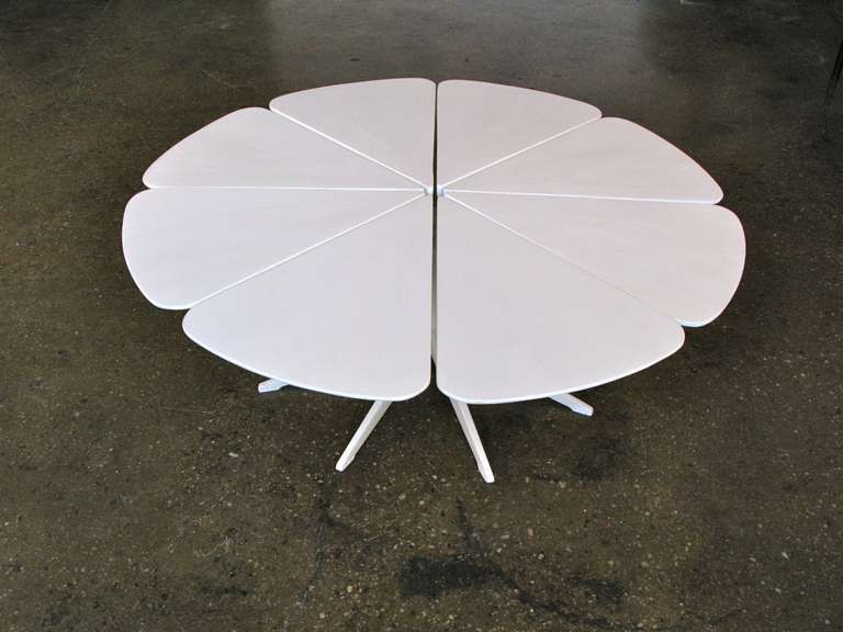 American Richard Schultz Petal Coffee Table for Knoll