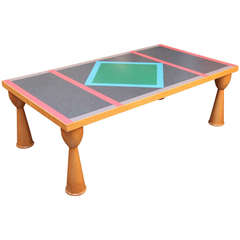 Ettore Sottsass Coffee Table