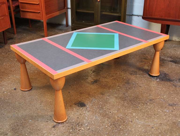Ettore Sottsass Coffee Table