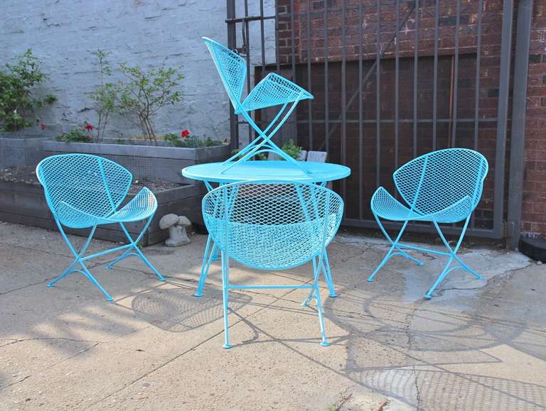 salterini patio furniture