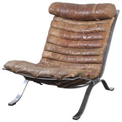 Vintage Arne Norell "Ari" Lounge Chair