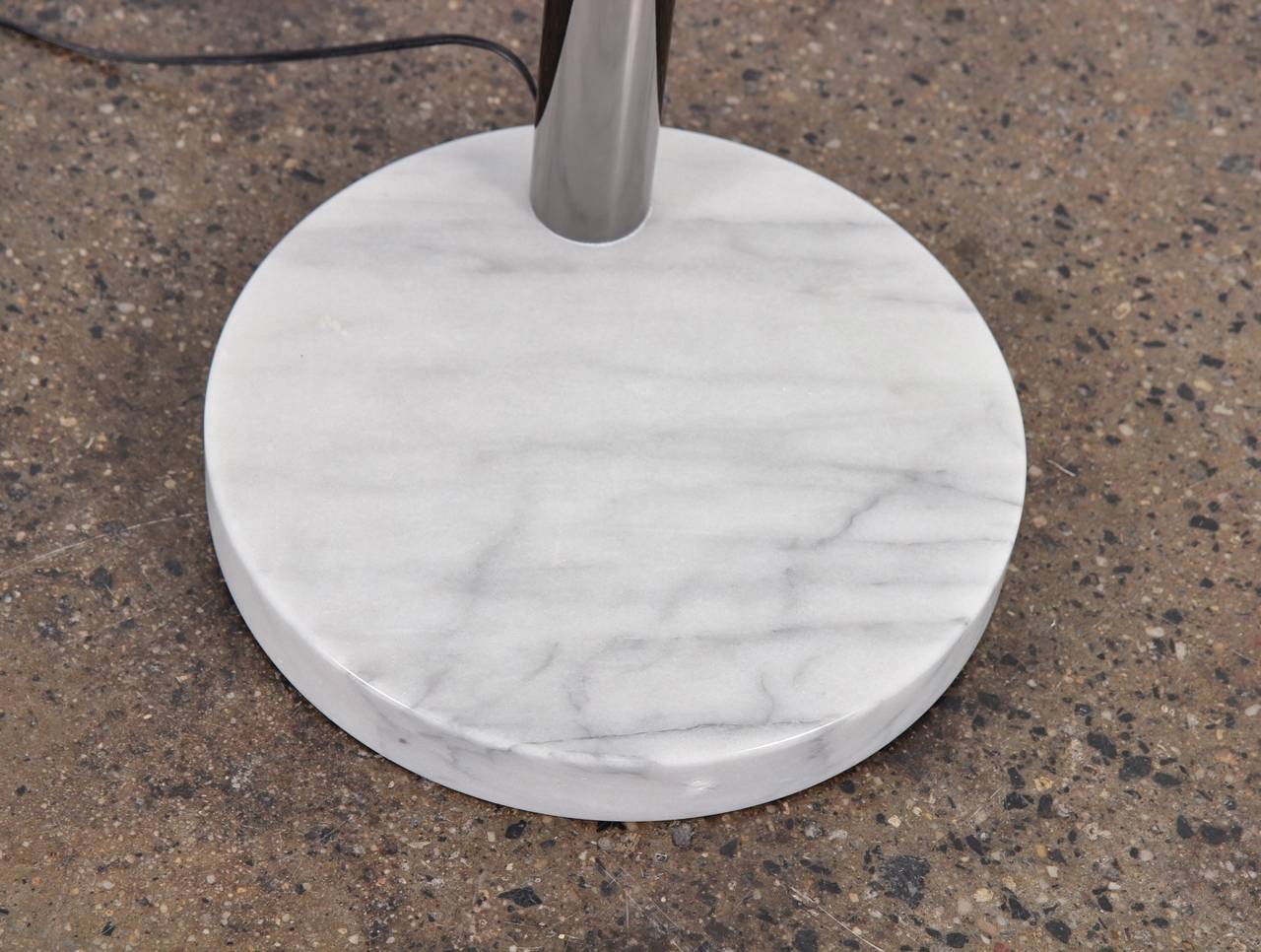 Goffredo Reggiani Floor Lamp In Excellent Condition In Brooklyn, NY