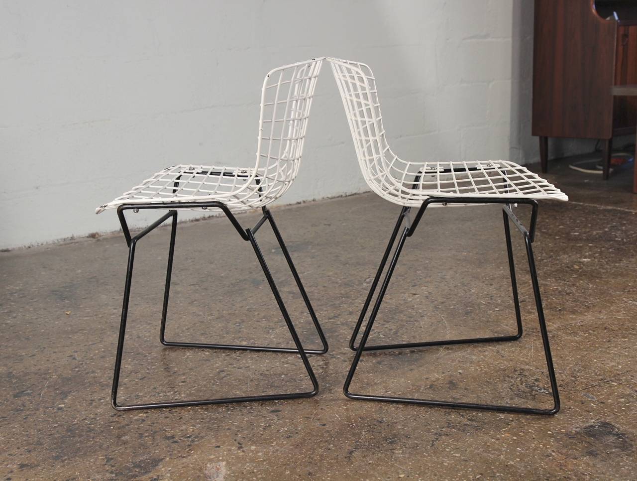 Kinderstühle von Harry Bertoia für Knoll