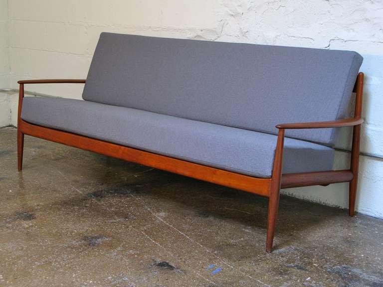 Grete Jalk Sofa für France und Söhne