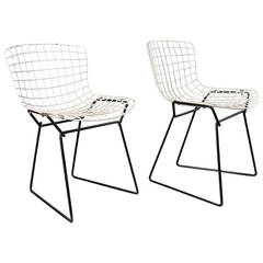 Children's Chairs by Harry Bertoia for Knoll