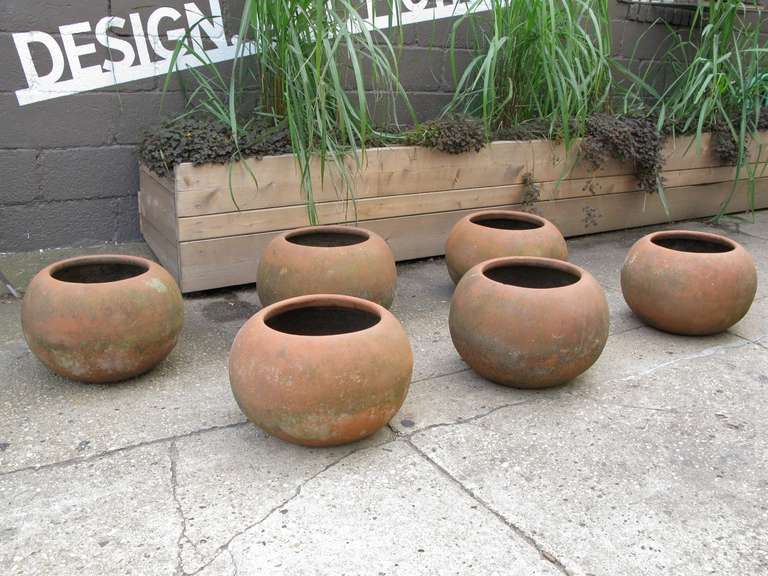 mexican terra cotta planters