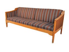 1960s Danish Modern Sofa