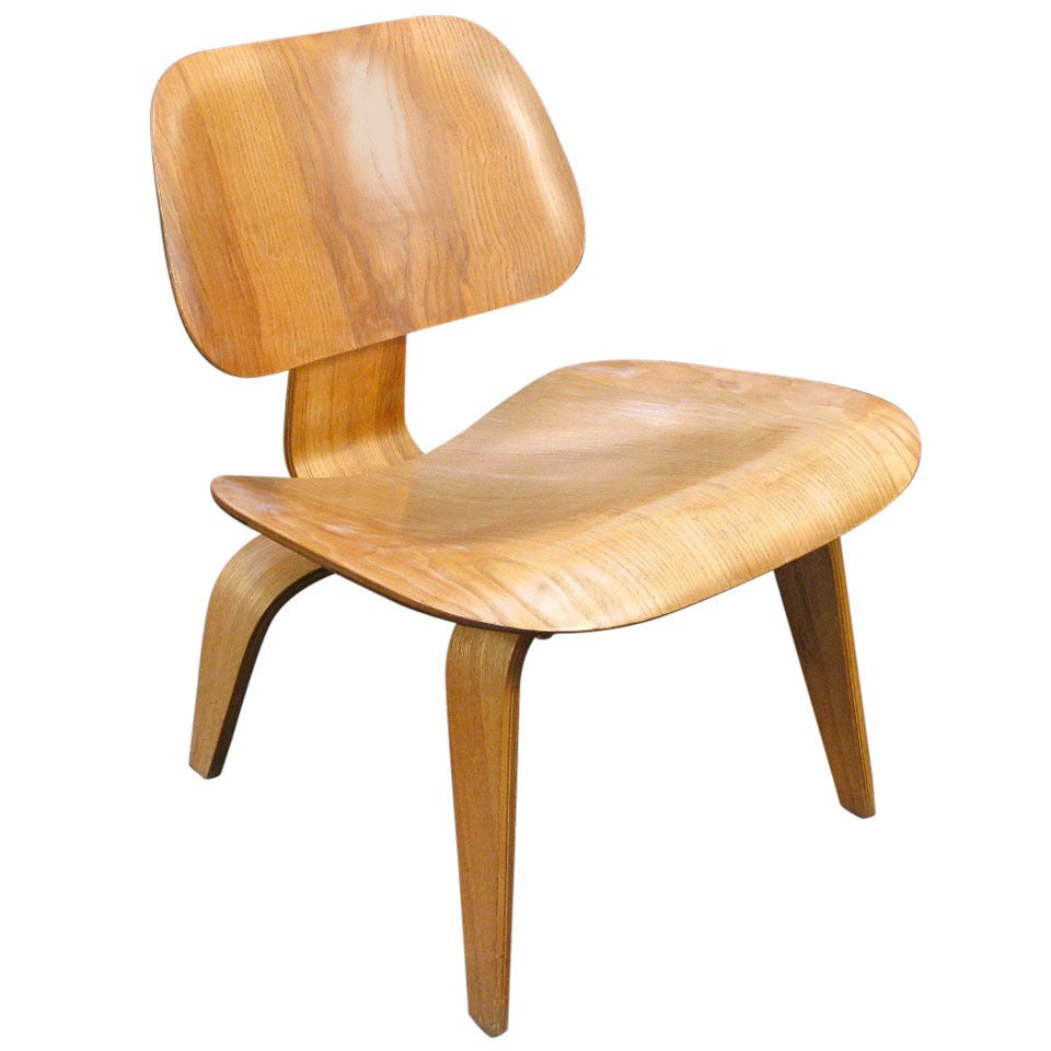 Charles Eames LCW Evans