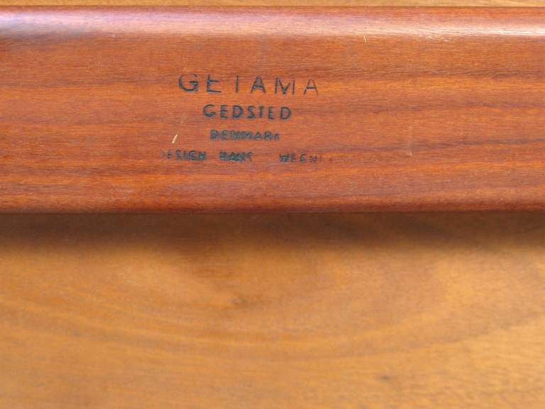 Hans Wegner for Getama Double Daybed 1