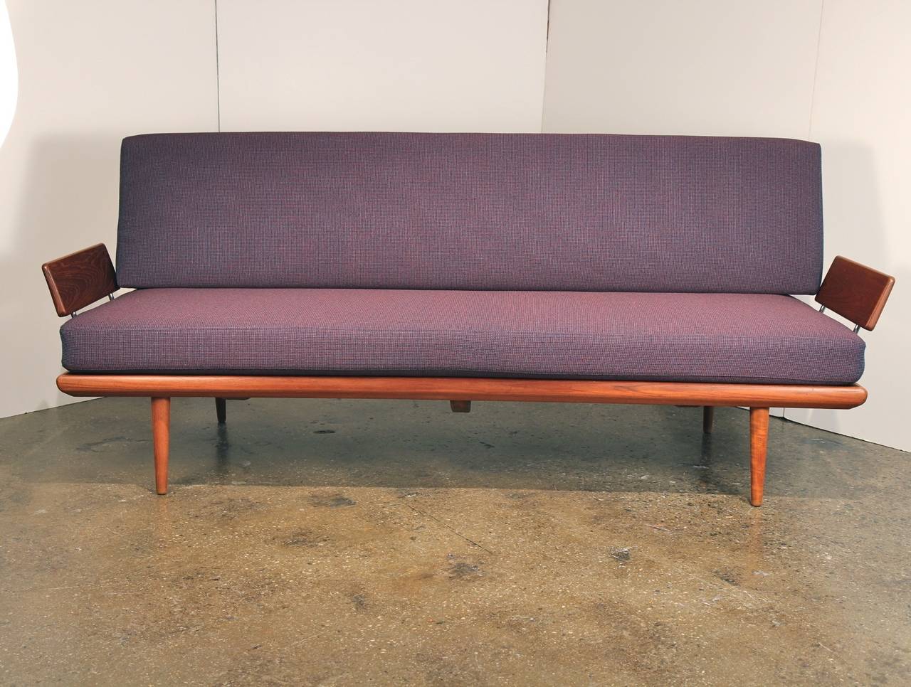 Minerva Sofa by Peter Hvidt and Orla Molgaard-Nielsen