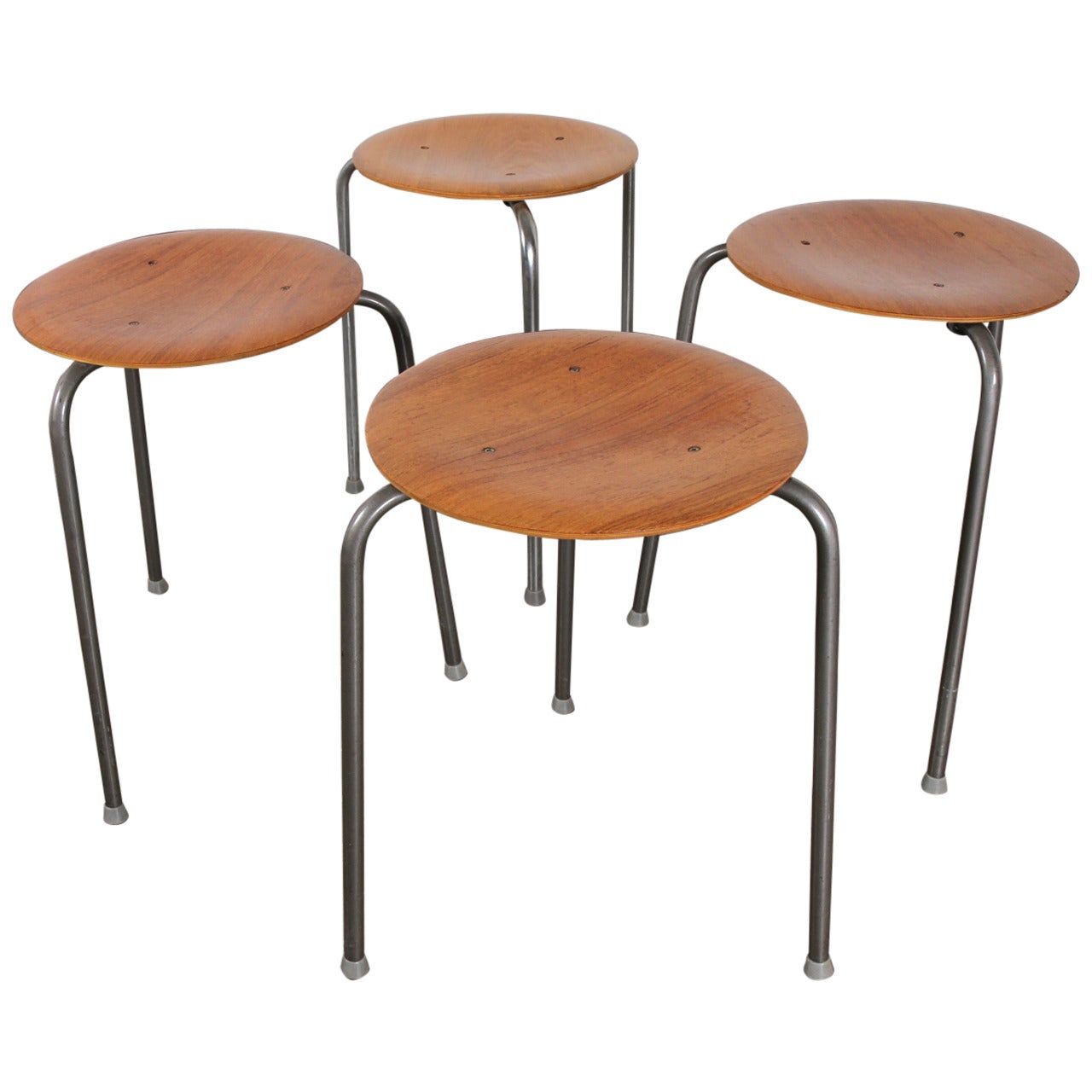 Arne Jacobsen Dot Stools
