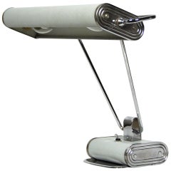 Art Deco Desk Lamp By Eileen Gray