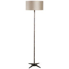 Jacques Adnet Style Floor Lamp 1