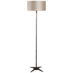 Jacques Adnet Style Floor Lamp