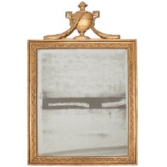 18th C. Louis Xvi Mirror