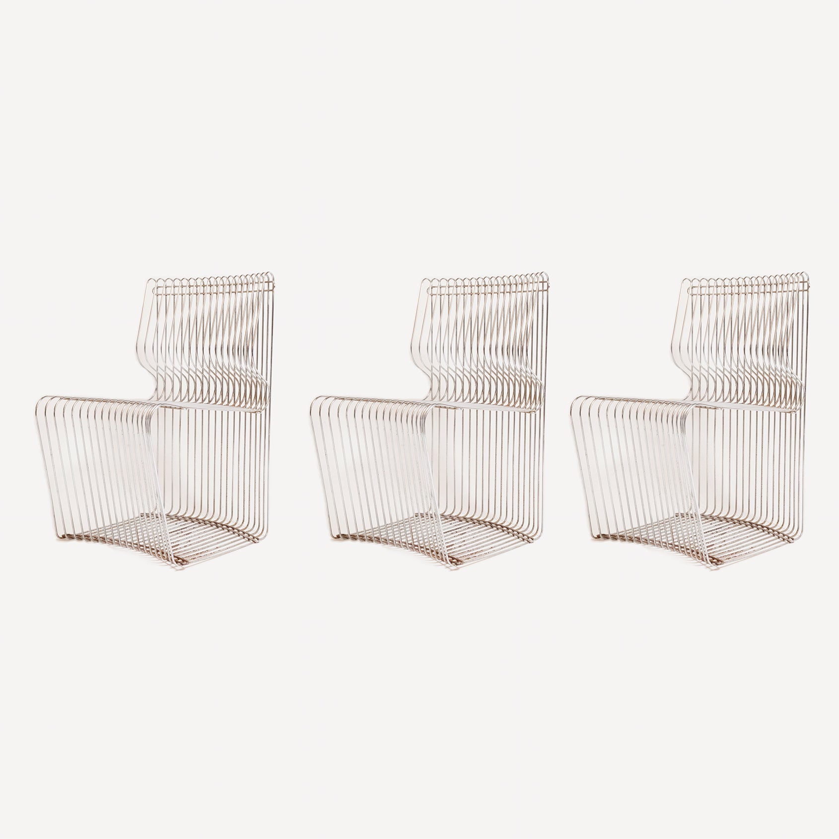 Pantonova Chairs By Verner Panton