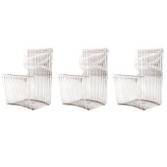Pantonova Chairs By Verner Panton