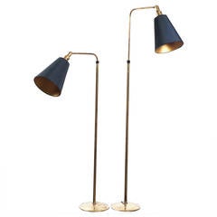 Vintage Extensible Lamps