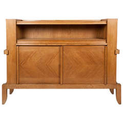 1950s Sideboard by Guillerme et Chambron