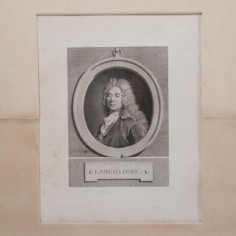 Pair of Extensive Collection of 18th Century Engravings In Excellent Condition In Madrid, ES
