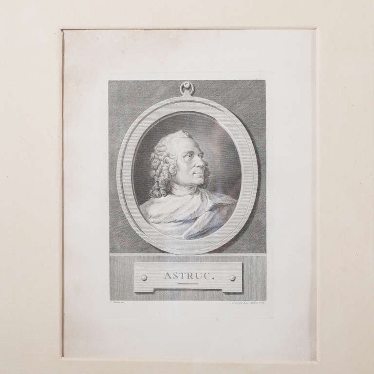 Pair of Extensive Collection of 18th Century Engravings 1