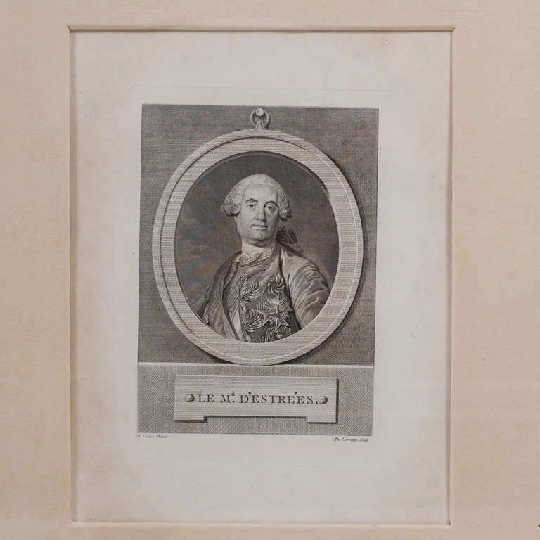 Pair of Extensive Collection of 18th Century Engravings 5