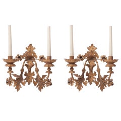 1940s Four Italian Sconces