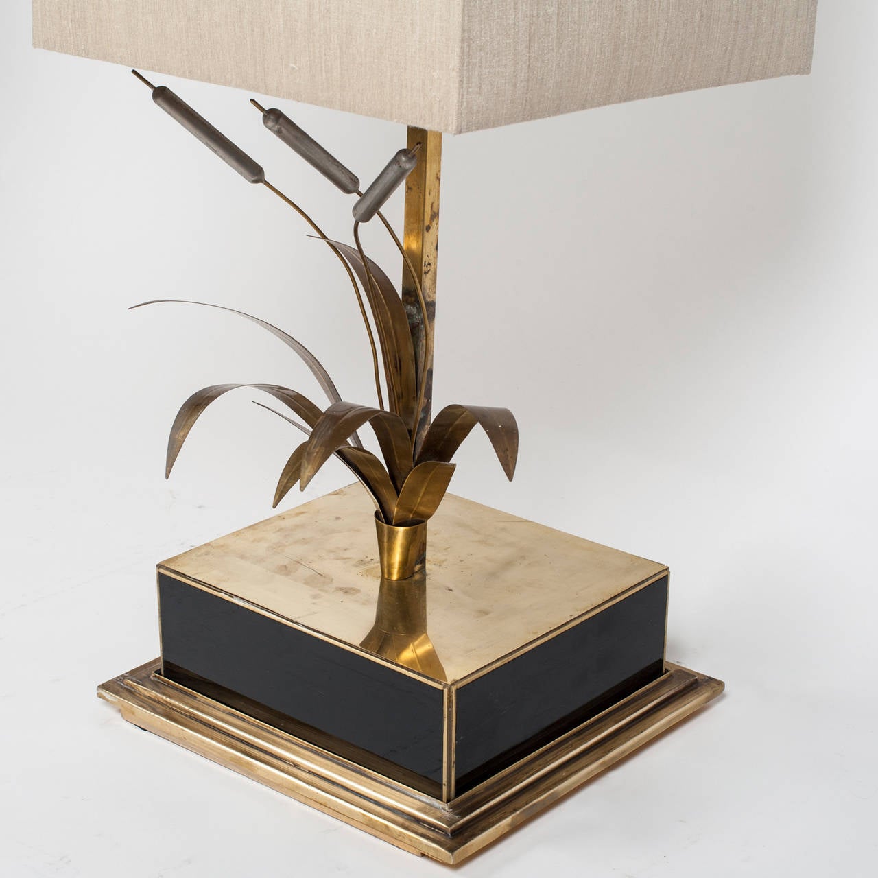 Mid-Century Modern Table Lamp Maison Jansen Style