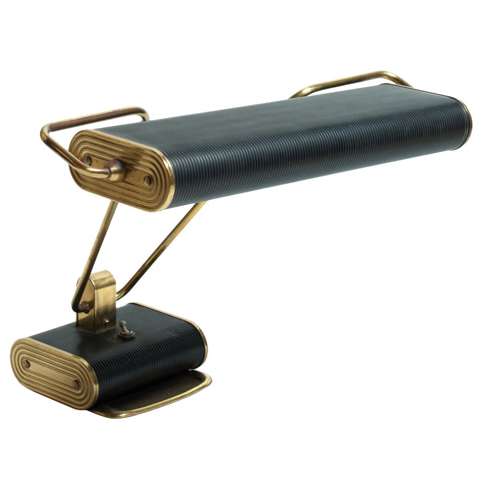 Art Deco Desk Lamp By Eileen Gray