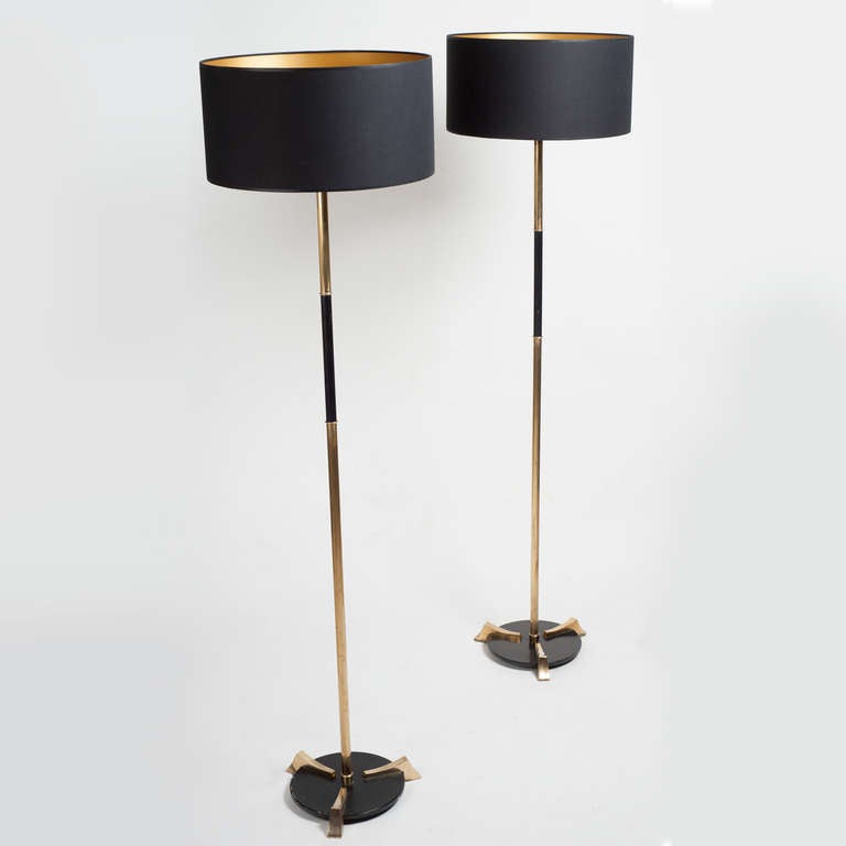 Pair of Floor Lamps
