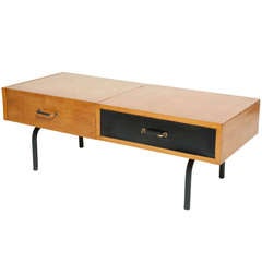 20th c. French Cocktail Table