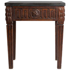 18th Century Louis XVI Console