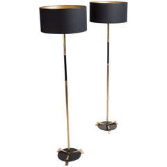 Pair of Floor Lamps